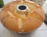 シフォンケーキを焼く時に・・・作り方5写真