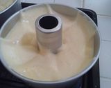 シフォンケーキを焼く時に・・・作り方4写真