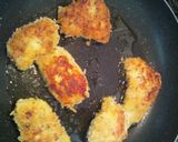 真だらの香草パン粉焼きタルタルソース添え作り方4写真