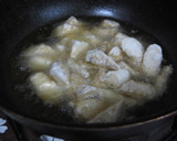 簡単！こってりまろやか牛蒡の唐揚げ作り方3写真