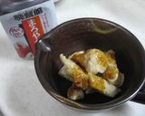 簡単！こってりまろやか牛蒡の唐揚げ作り方5写真