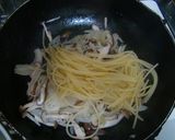 特製きのこ&明太子スパ作り方7写真