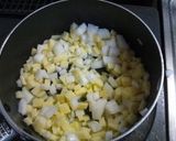 なんちゃってベーコンポテトパイ❤作り方1写真