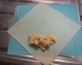 なんちゃってベーコンポテトパイ❤作り方5写真
