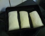 なんちゃってベーコンポテトパイ❤作り方7写真