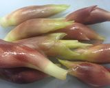白身魚（イシモチ）のリエット ミョウガで作り方2写真