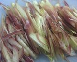 白身魚（イシモチ）のリエット ミョウガで作り方3写真