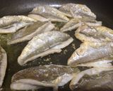 白身魚（イシモチ）のリエット ミョウガで作り方7写真