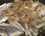 白身魚（イシモチ）のリエット ミョウガで作り方8写真