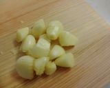 スパイシー☆にんにくポテト作り方1写真