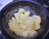 スパイシー☆にんにくポテト作り方3写真