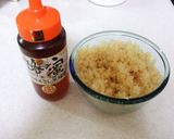 レンジで簡単♪ハチミツしょうがジャム♪作り方1写真