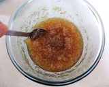 レンジで簡単♪ハチミツしょうがジャム♪作り方4写真