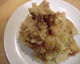 スパイシー☆にんにくポテト作り方6写真