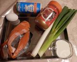 鮭のココット焼き作り方1写真