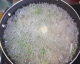 ヨウサマの減塩鶏三和つくね春雨スープ作り方2写真