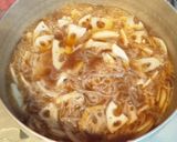 白滝と蓮根のピリ辛煮作り方3写真