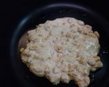 簡単！大豆とちりめんの香ばし～チヂミ✩作り方2写真