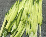 超簡単🥰魚肉ソーセージときゅうりのサラダ作り方2写真