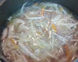 超簡単!野菜たっぷり肉スープ(温冷対応)作り方5写真