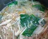 超簡単!野菜たっぷり肉スープ(温冷対応)作り方6写真