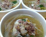 超簡単!野菜たっぷり肉スープ(温冷対応)作り方7写真