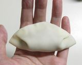 ジューシー♪キャベツ餃子☆鶏挽肉ver.作り方8写真