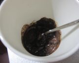 フレッシュミント＆ホットココア作り方3写真