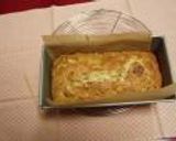 バナナとクルミのパウンドケーキ作り方17写真