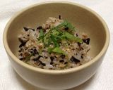 梅香るひじきご飯作り方4写真