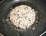 栄養タップリ★かさましハンバーグ作り方14写真