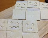 ジャック・オ・ランタン風かぼちゃパイ☆作り方4写真