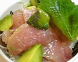 塩たれアボカド♪作り方9写真
