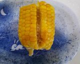 とうもろこしの粒☆キレイに取る方法作り方4写真