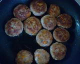 豆腐入りつくね 簡単レシピ作り方7写真