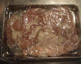 塩麹チキンカツ作り方1写真