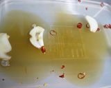 彩り野菜の南蛮漬け作り方6写真