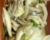 豆腐チャップ作り方4写真