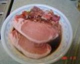ごはんの友、豚肉しょうが焼き作り方2写真