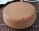 おうち形ケーキ作り方5写真