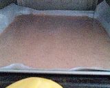 おうち形ケーキ作り方7写真