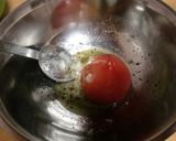 トマト丸ごと塩麹で簡単マリネ☆作り方2写真