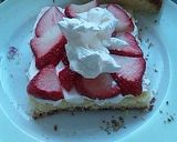 おうち形ケーキ作り方10写真