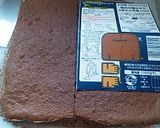 おうち形ケーキ作り方15写真