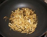 パリパリのチンゲンサイと豆腐のあんかけ作り方1写真