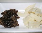 パリパリのチンゲンサイと豆腐のあんかけ作り方4写真