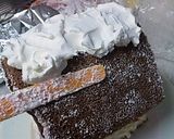 おうち形ケーキ作り方17写真