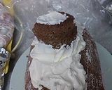 おうち形ケーキ作り方18写真