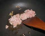 パリパリのチンゲンサイと豆腐のあんかけ作り方5写真