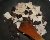 パリパリのチンゲンサイと豆腐のあんかけ作り方6写真